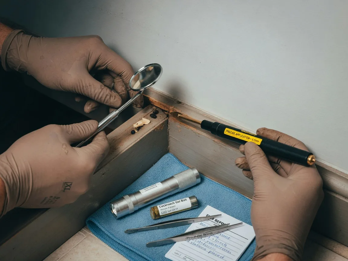 Why choose Emergency Pest Control in Megargel, TX